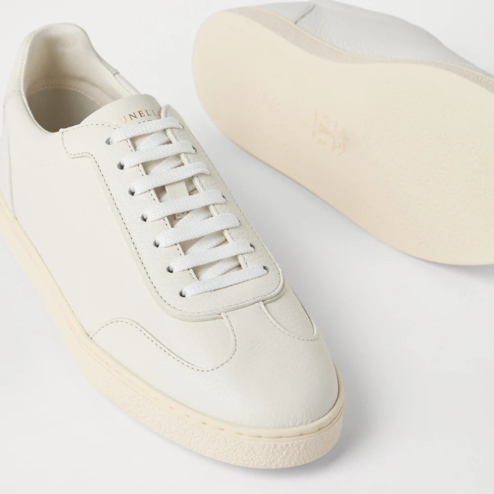 Buy Brunello Cucinelli Deerskin sneakers | Krewsa South Africa