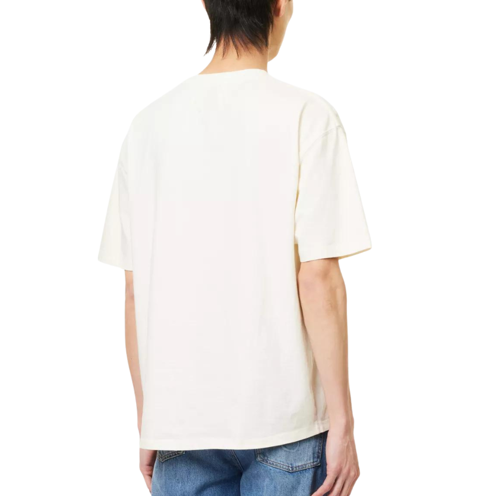 Buy RHUDE Rossa logo-print cotton-jersey T-shirt | Krewsa South Africa