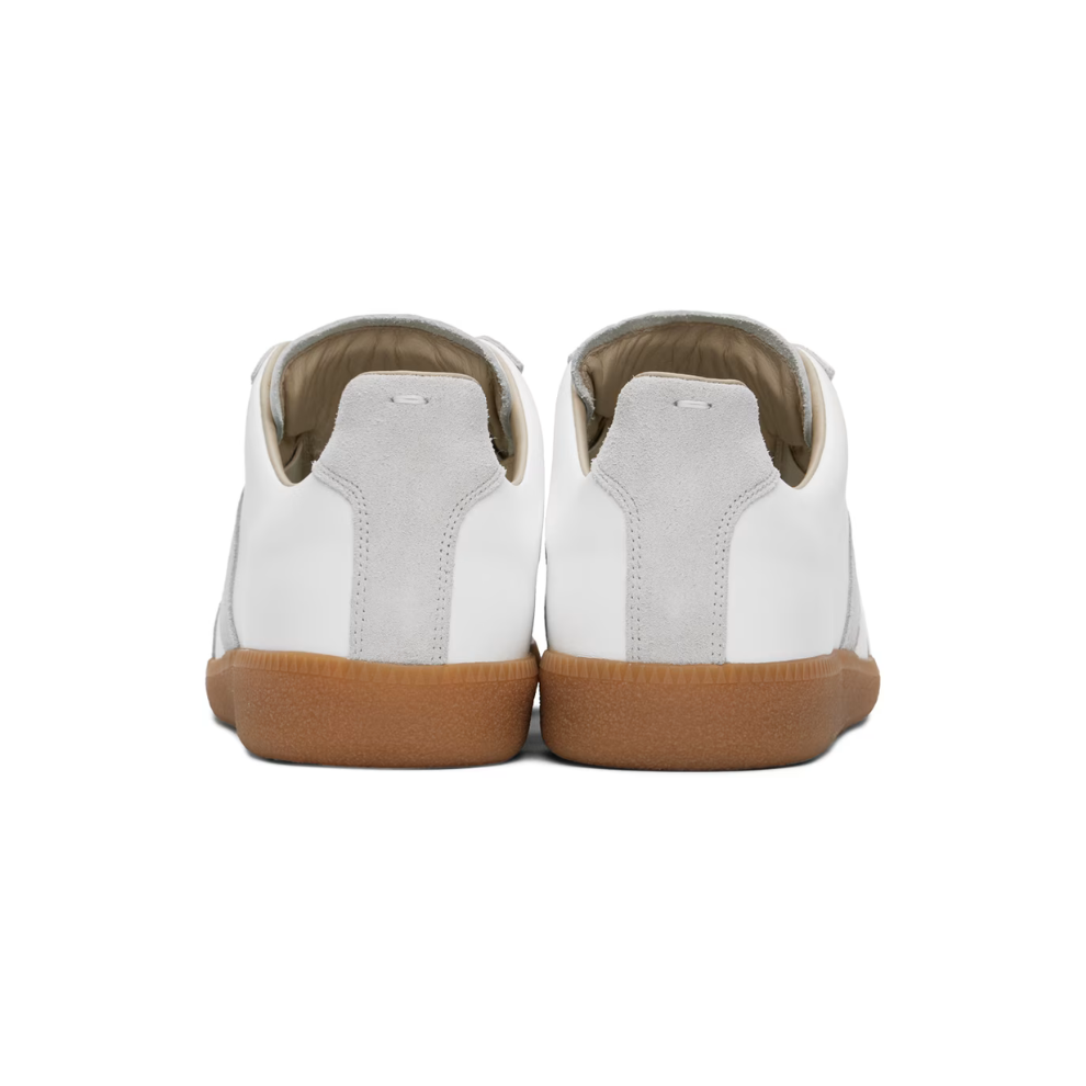 Buy Maison Margiela White & Gray Replica Sneakers | Krewsa South Africa