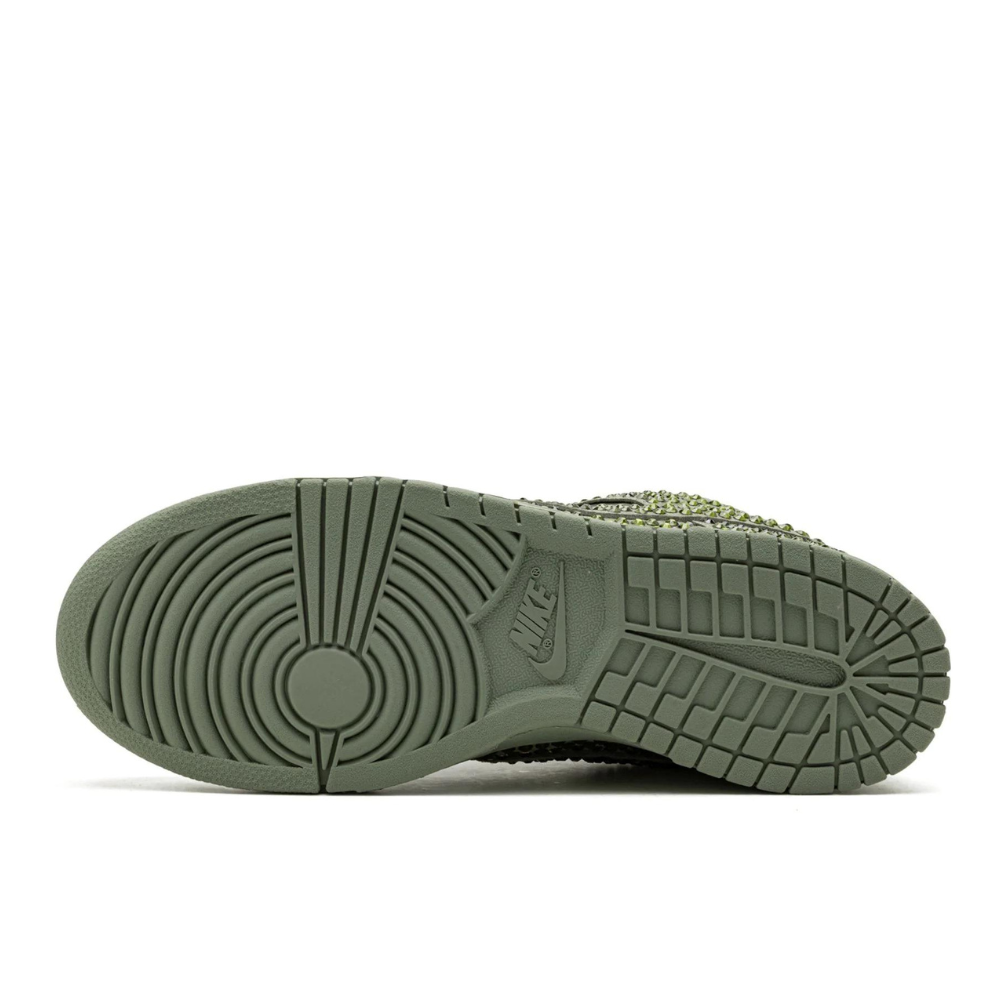 Buy NIKE DUNK LOW / CPFM "Cactus Plant Flea Market - Spiral Sage" | Krewsa South Africa