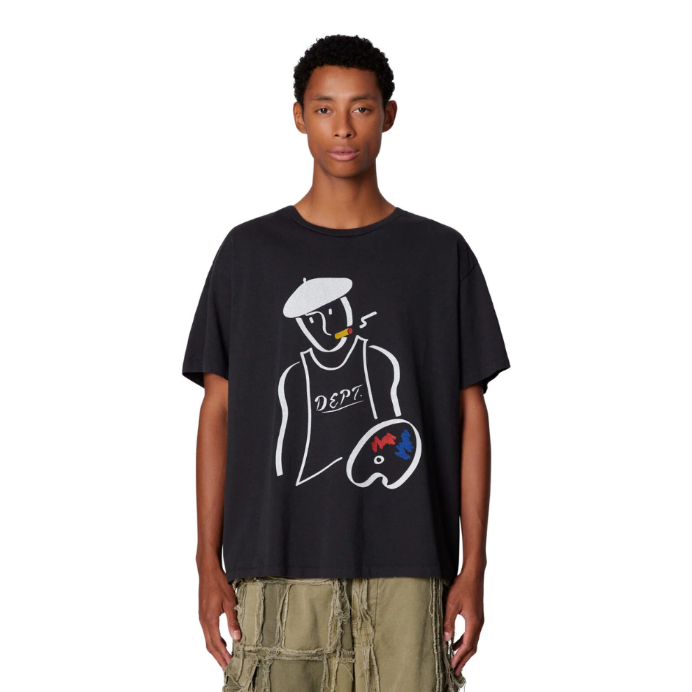 Buy GALARY DEPT. PALETTE TEE | Krewsa South Africa