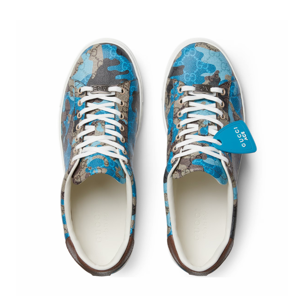 Buy Gucci Men's Gucci Ace trainers with Web | Krewsa South Africa