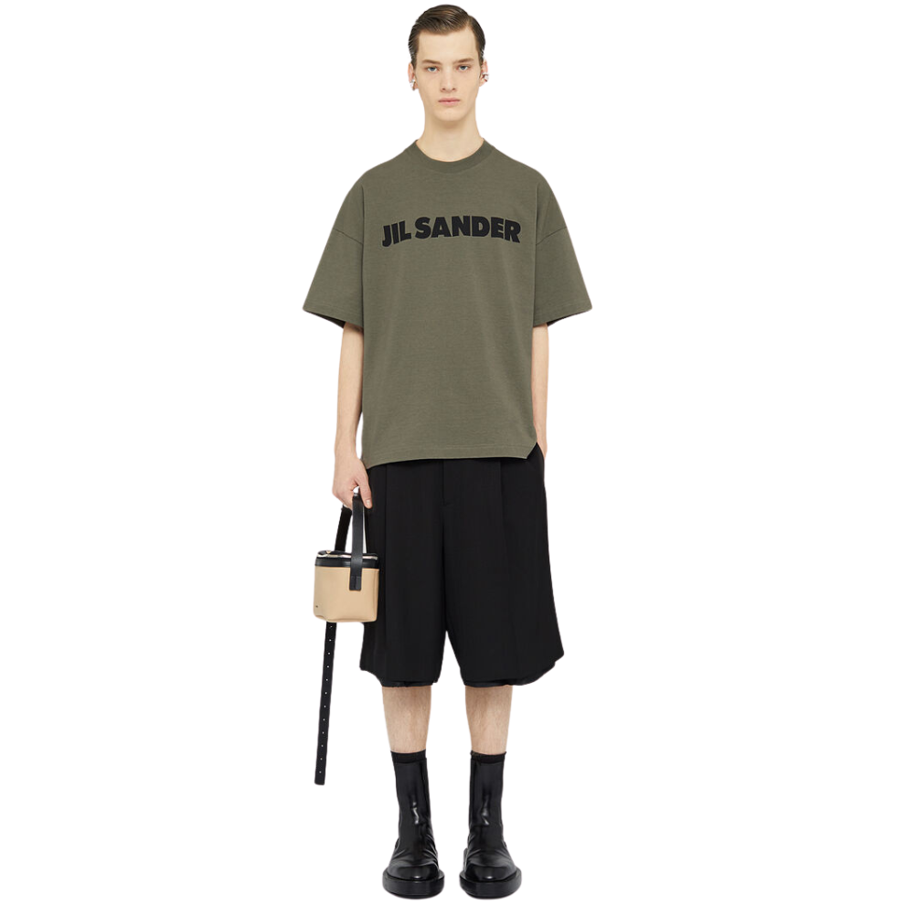 Buy Jil Sander Logo T-Shirt | Krewsa South Africa