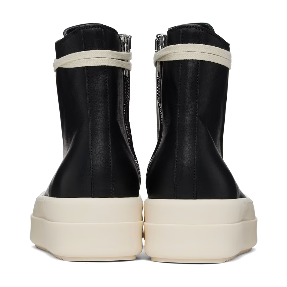 Buy RICK OWENS Black Mega Bumper Sneakers | Krewsa South Africa