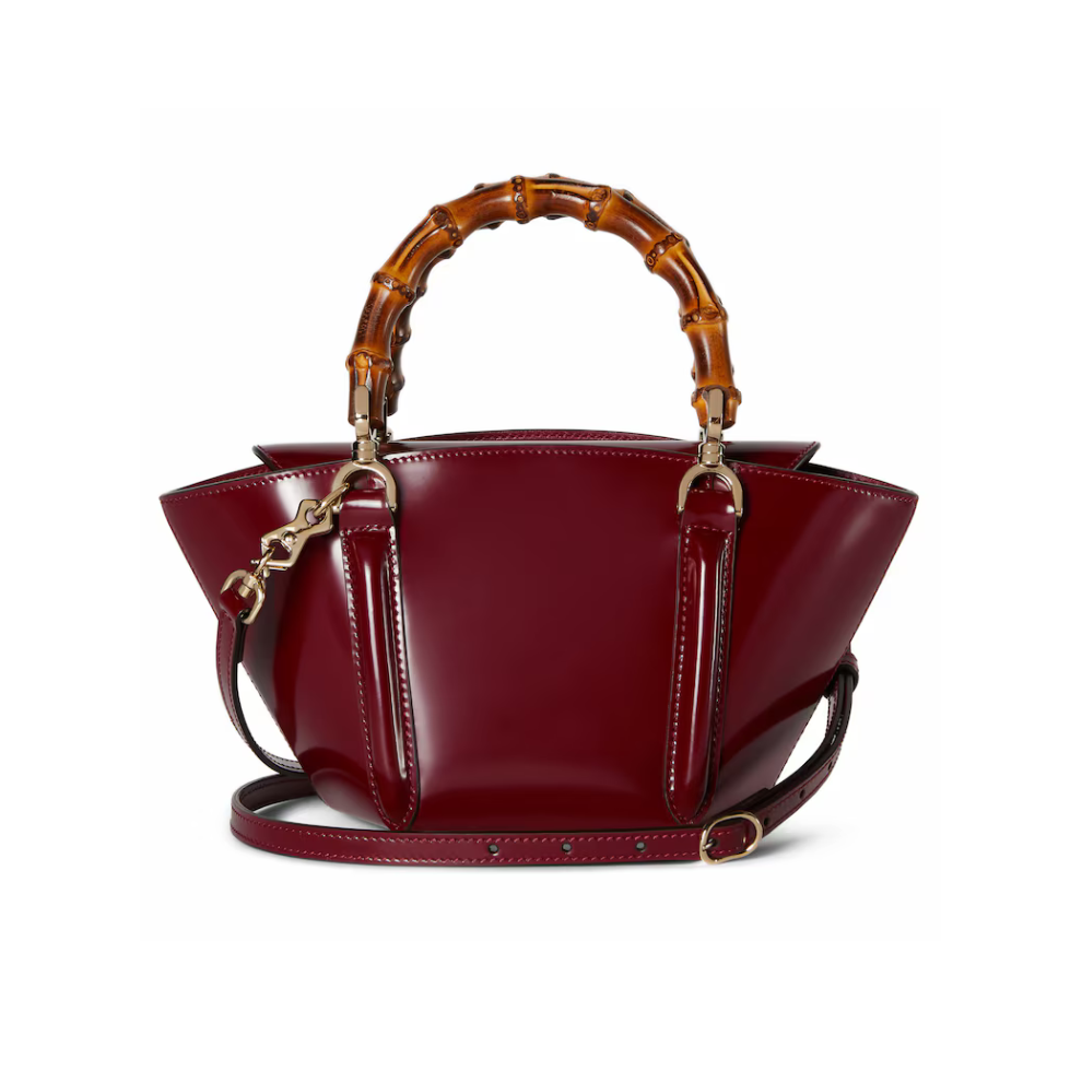 Buy Gucci Mini bamboo top handle tote bag | Krewsa South Africa