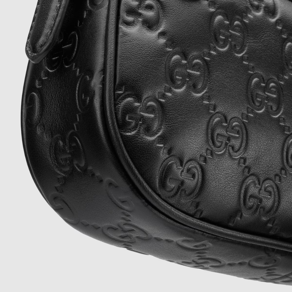Buy Gucci GG Emblem mini shoulder bag | Krewsa South Africa