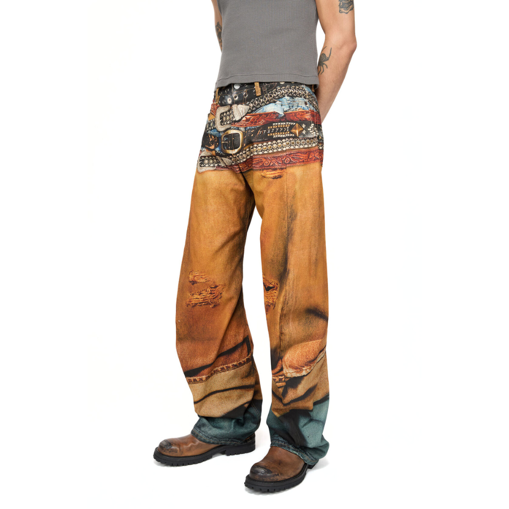 Buy Acne Studios Loose fit jeans - 2006M | Krewsa South Africa