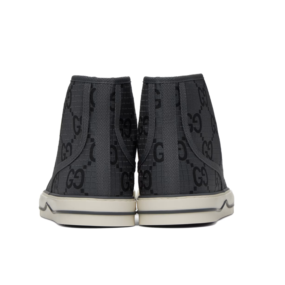 Buy GUCCI Gray Tennis 1977 Sneakers | Krewsa South Africa