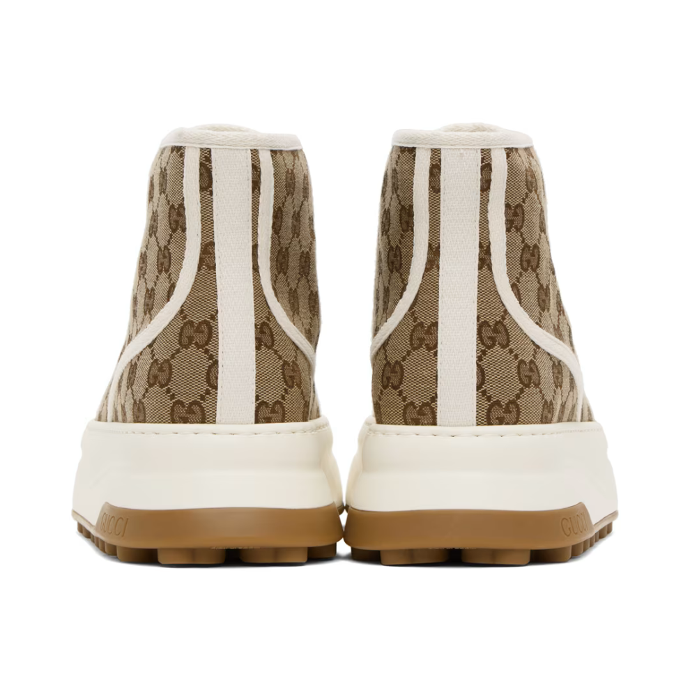 Buy GUCCI Beige GG Sneakers | Krewsa South Africa