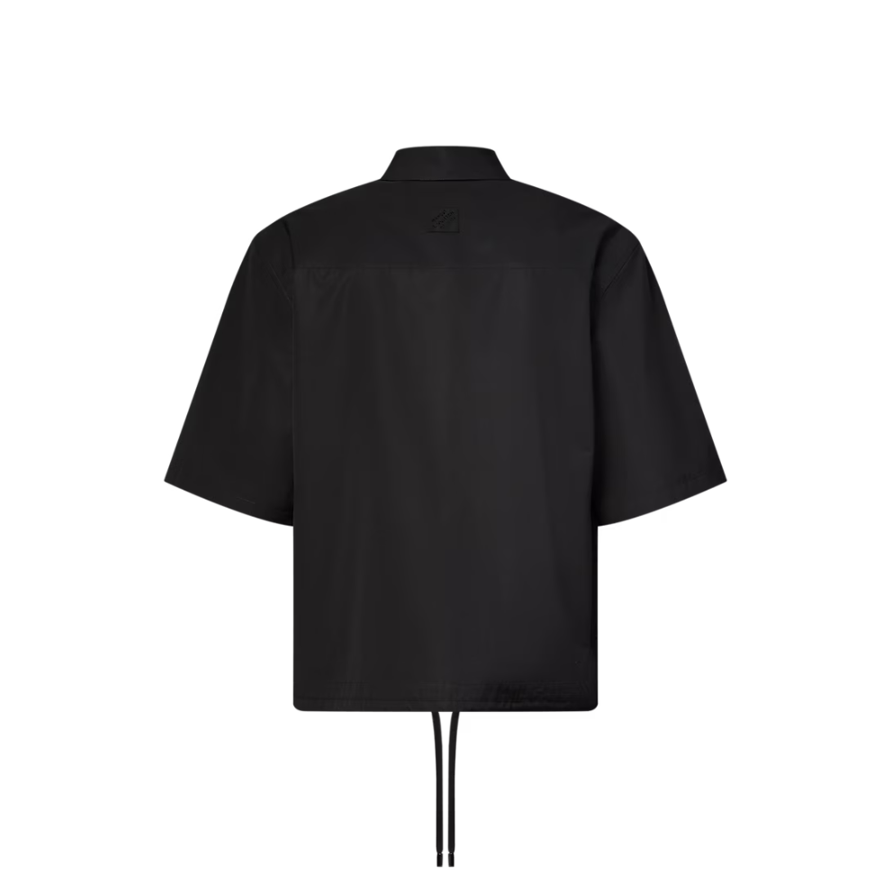 Buy Louis Vuitton Monogram Flowers Embroidered Short-Sleeved Shirt | Krewsa South Africa