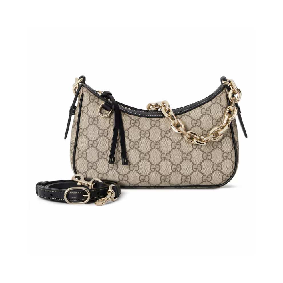 Buy Gucci GG Emblem small shoulder bag | Krewsa South Africa