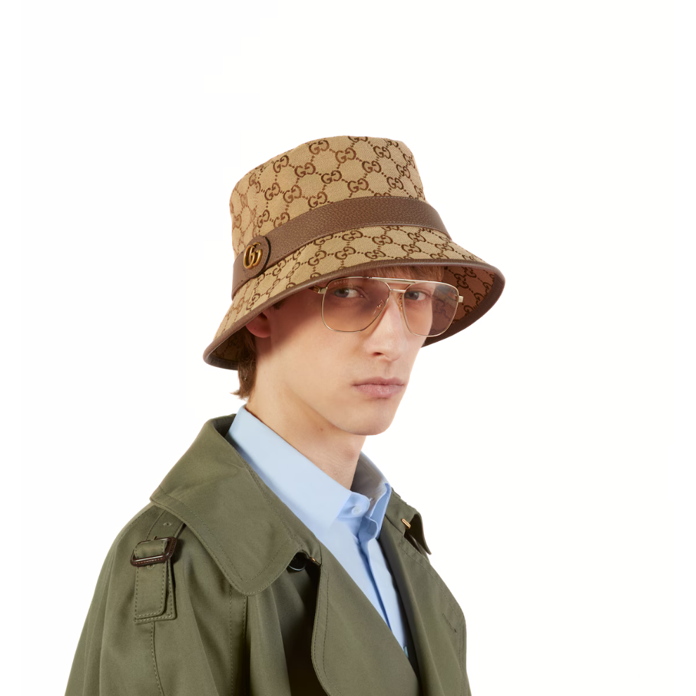 Buy Gucci GG canvas bucket hat | Krewsa South Africa