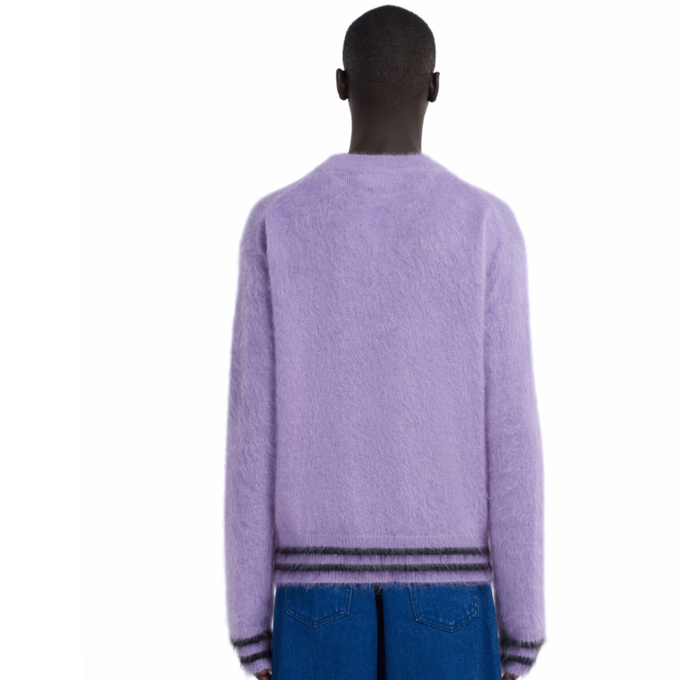 Buy Marni SWEATER WITH MULTICOLOUR INLAY | Krewsa South Africa