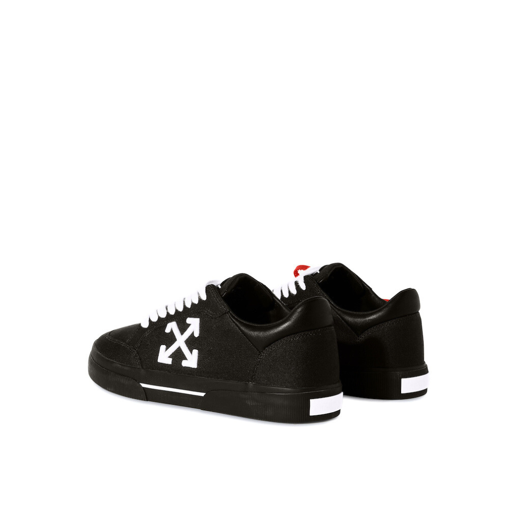 Buy Off-White™️ black/white canvas vulcanized | Krewsa South Africa