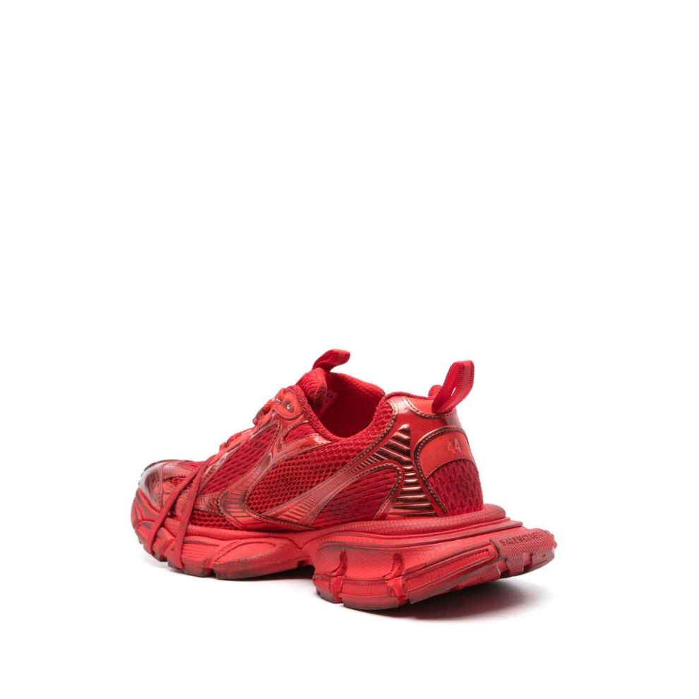 Buy BALENCIAGA 3XL SNEAKER IN RED | Krewsa South Africa