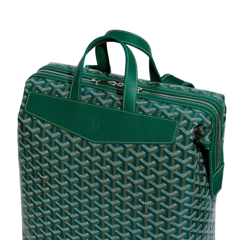 Buy Goyard Green Cisalpin Backpack | Krewsa South Africa