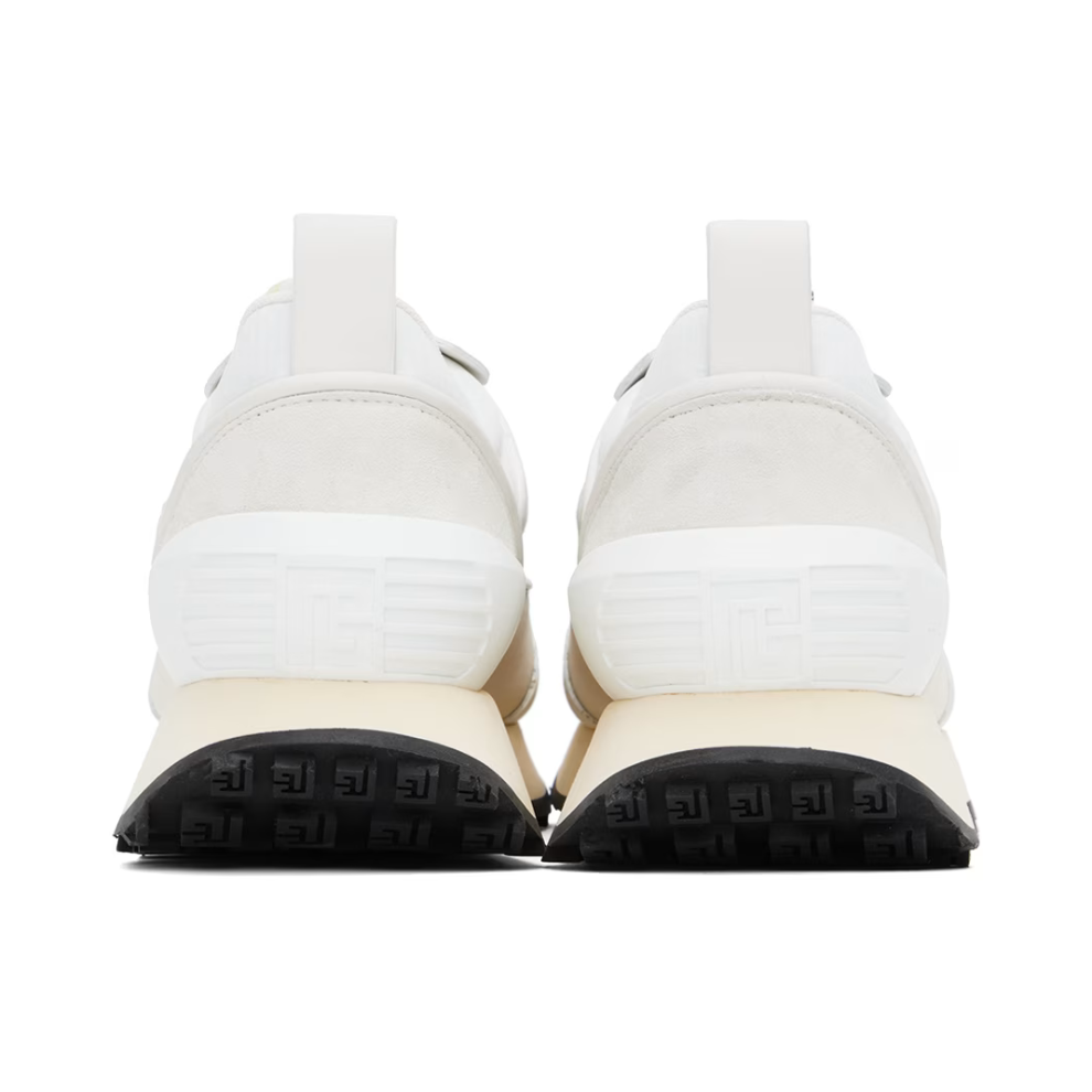 Buy BALMAIN Off-White B-Court Sneakers | Krewsa South Africa