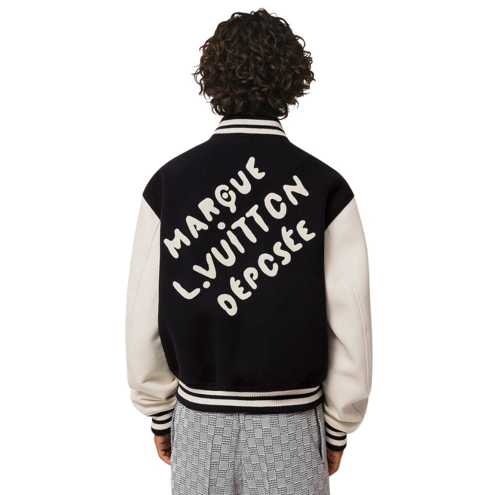 Buy LOUIS VUITTON Signature Varsity Blouson | Krewsa South Africa