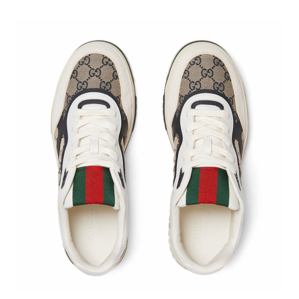 Buy Gucci Men's Gucci Re-Web trainer | Krewsa South Africa