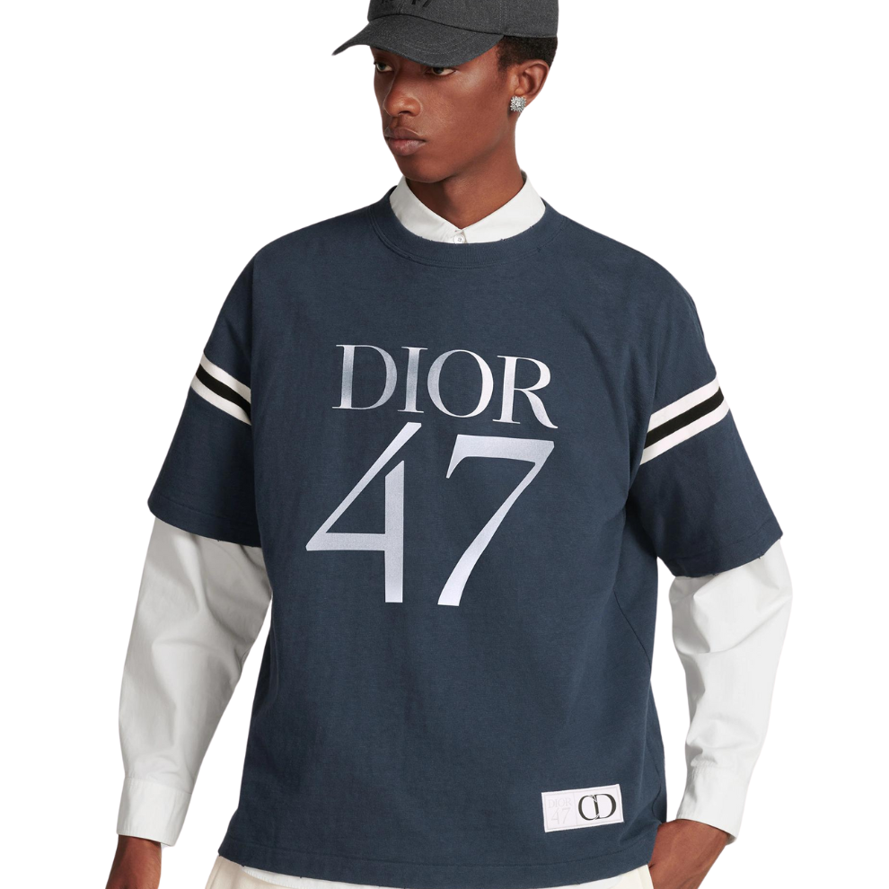Buy Christian Dior Icon Oversized T-Shirt | Krewsa South Africa