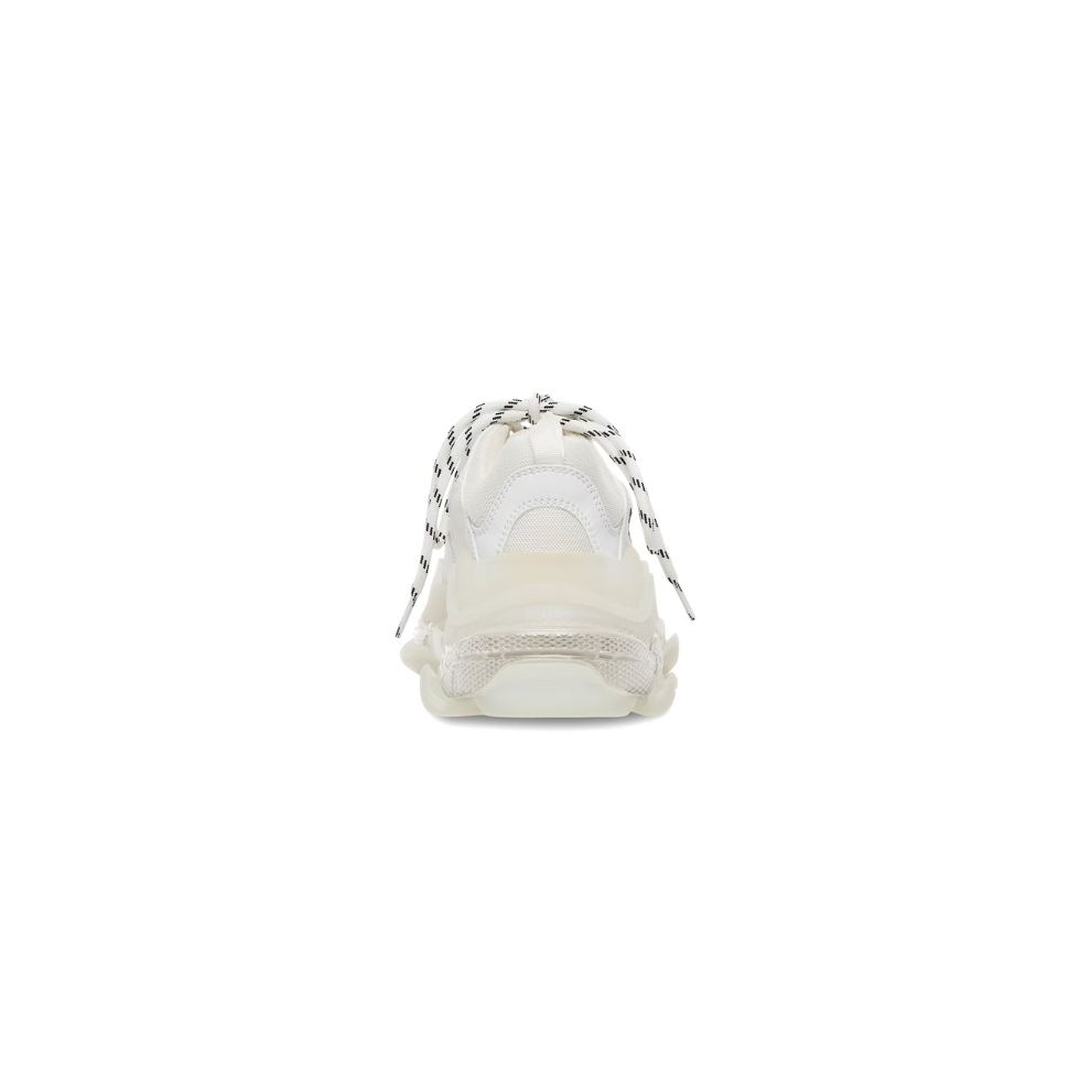 Buy Balenciaga Men's Triple S Clear Sole Sneaker in White | Krewsa South Africa