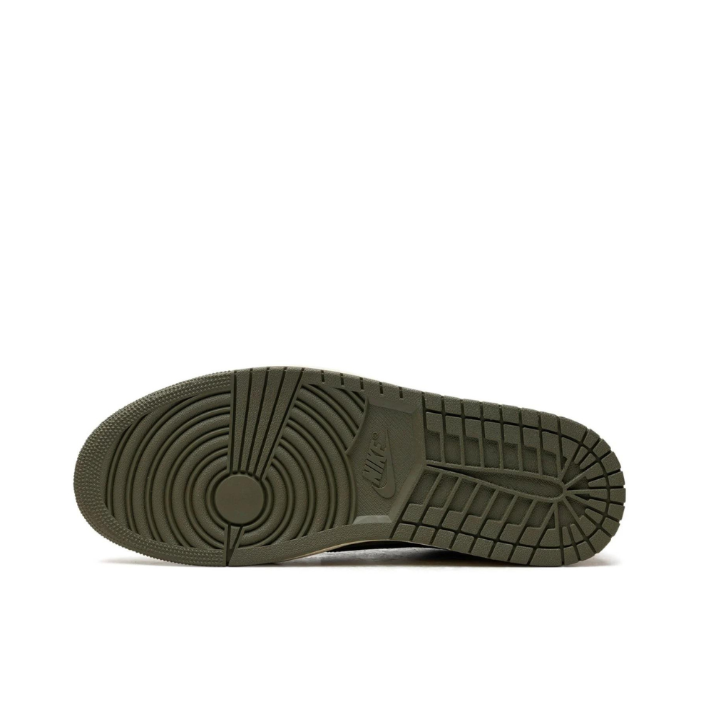 Buy Jordan Air Jordan 1 "Travis Scott - Medium Olive" | Krewsa South Africa