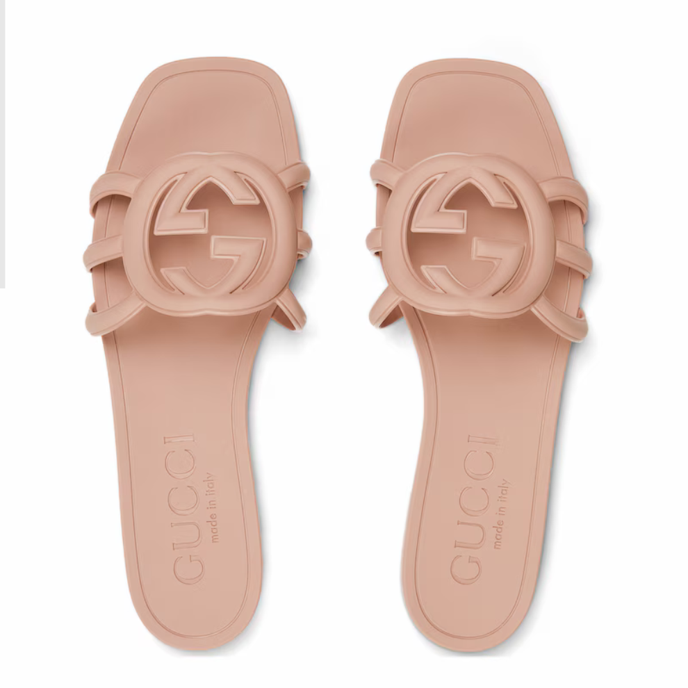 Buy Gucci Women's Interlocking G slide sandal | Krewsa South Africa