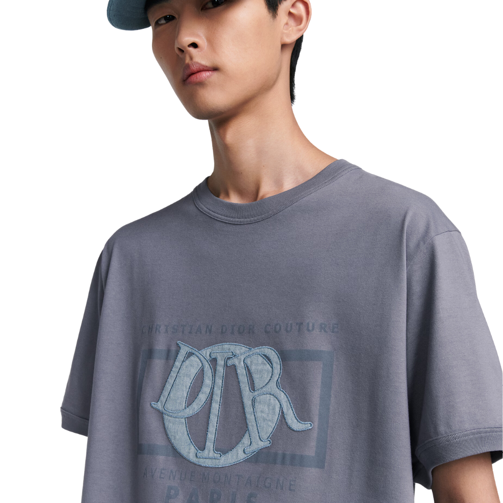 Buy Christian Dior Relaxed-Fit T-Shirt | Krewsa South Africa