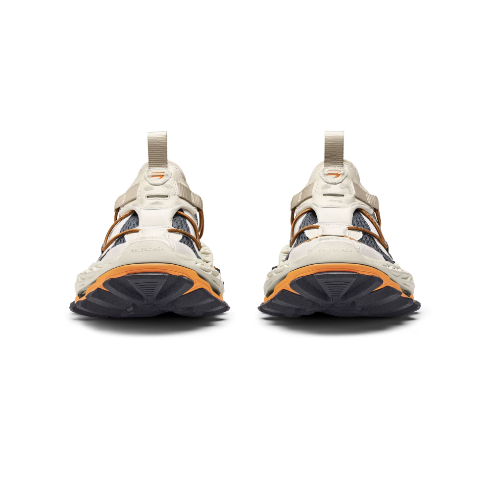 Buy Balenciaga Men's Hike Sneaker in Beige/orange | Krewsa South Africa