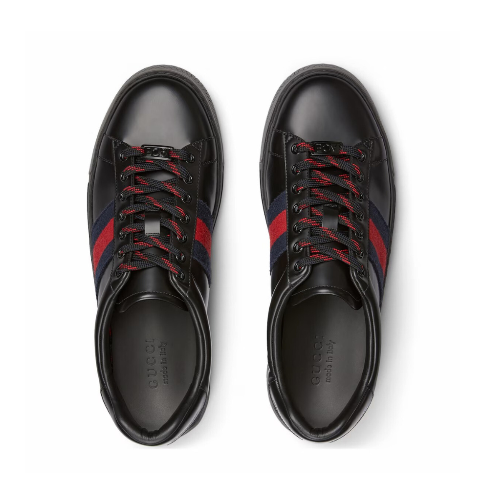 Buy Gucci Men's Gucci Ace trainers with Web | Krewsa South Africa