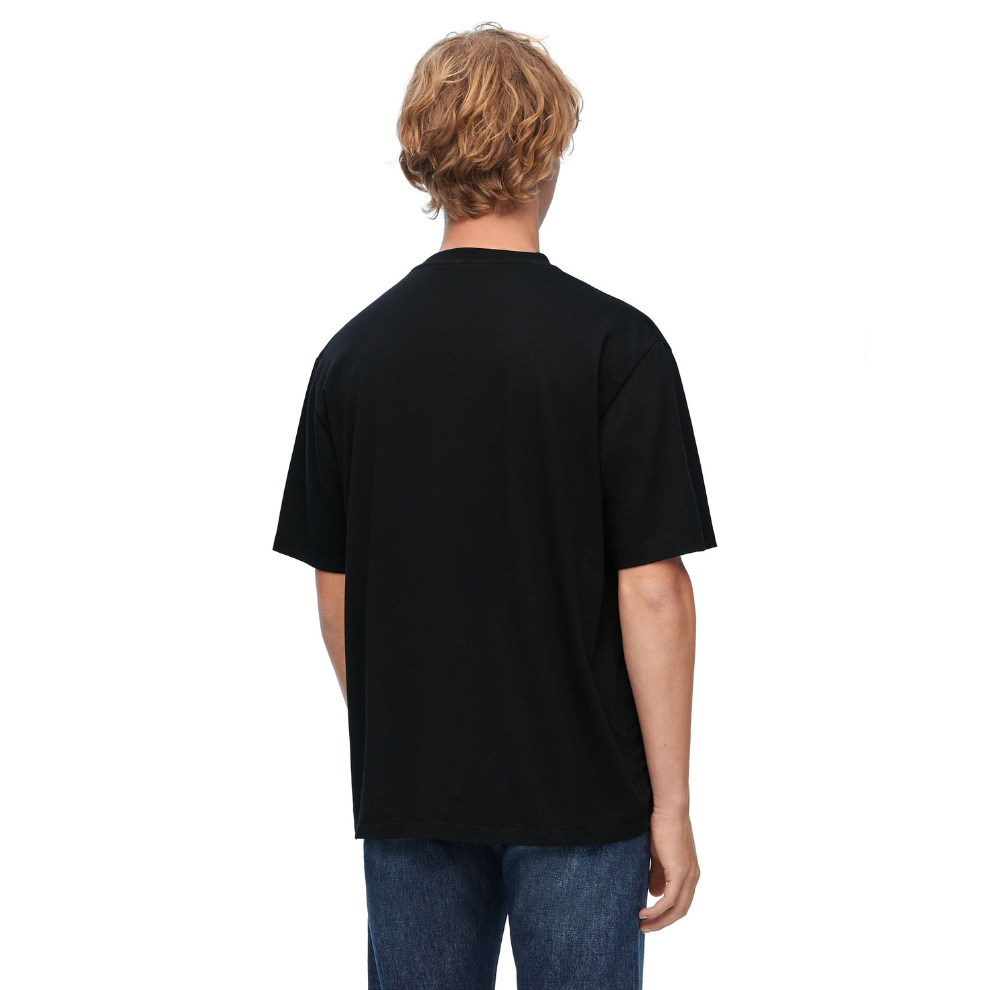 Buy LOEWE Relaxed fit T-shirt in cotton | Krewsa South Africa