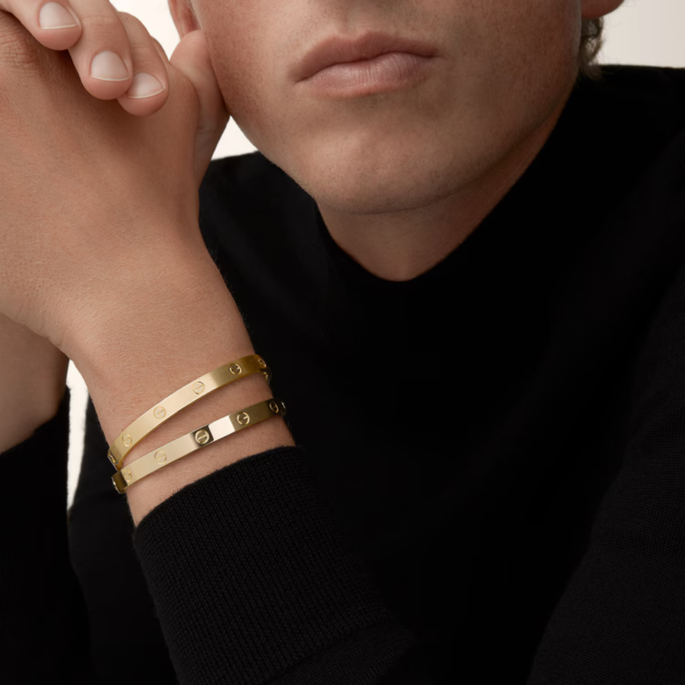 Buy Cartier LOVE bracelet, classic model | Krewsa South Africa