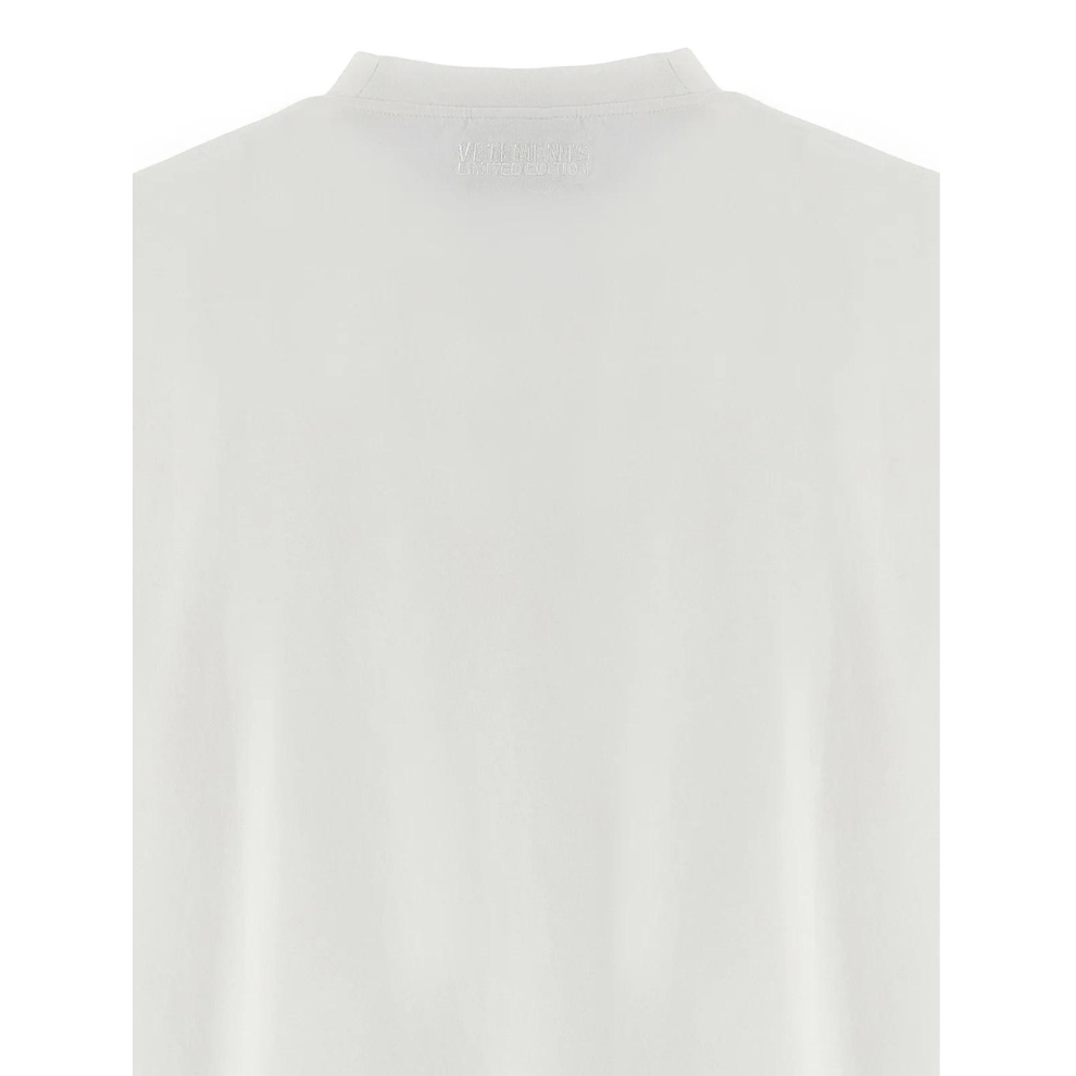 Buy Vetements Kissing Bunnies Crewneck T-Shirt | Krewsa South Africa