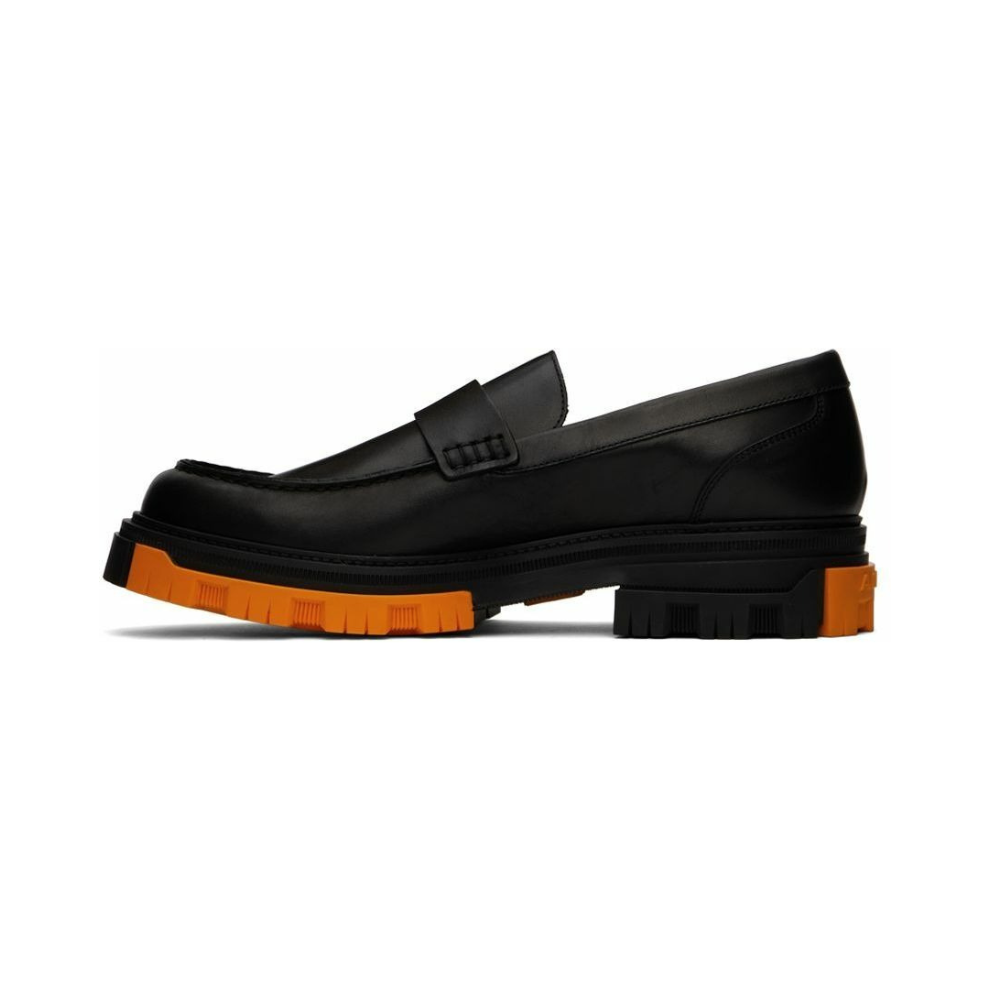 Buy AMIRI Black Military Slip-On Loafers | Krewsa South Africa