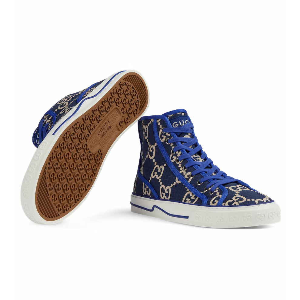 Buy GUCCI TENNIS 1977 HIGH-TOP TRAINER | Krewsa South Africa