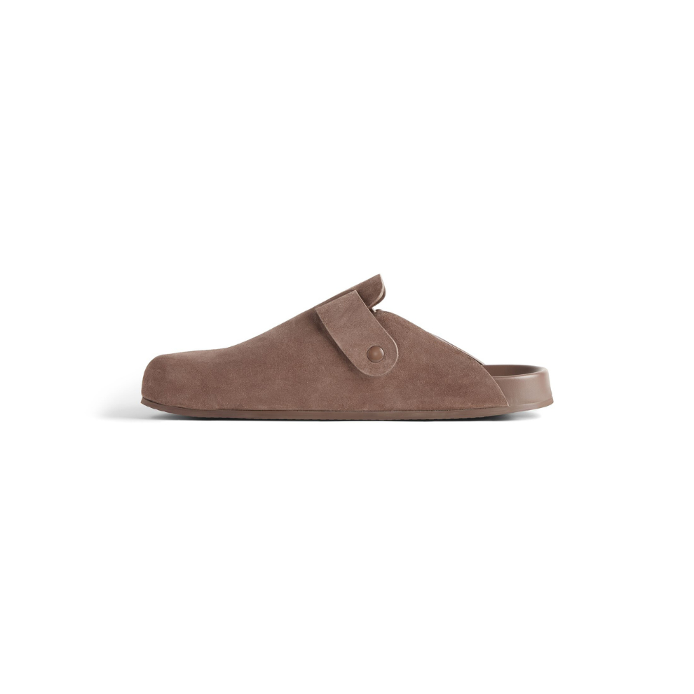 Buy Balenciaga MEN'S SUNDAY MULE IN BROWN | Krewsa South Africa