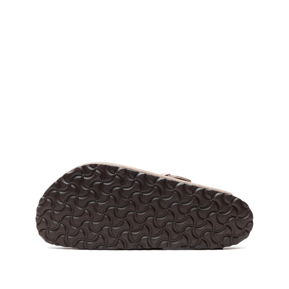 Buy Birkenstock Boston Soft Footbed "Suede Taupe" | Krewsa South Africa