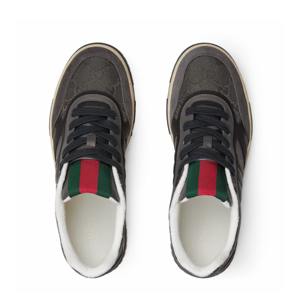 Buy Gucci Men's Gucci Re-Web trainer | Krewsa South Africa