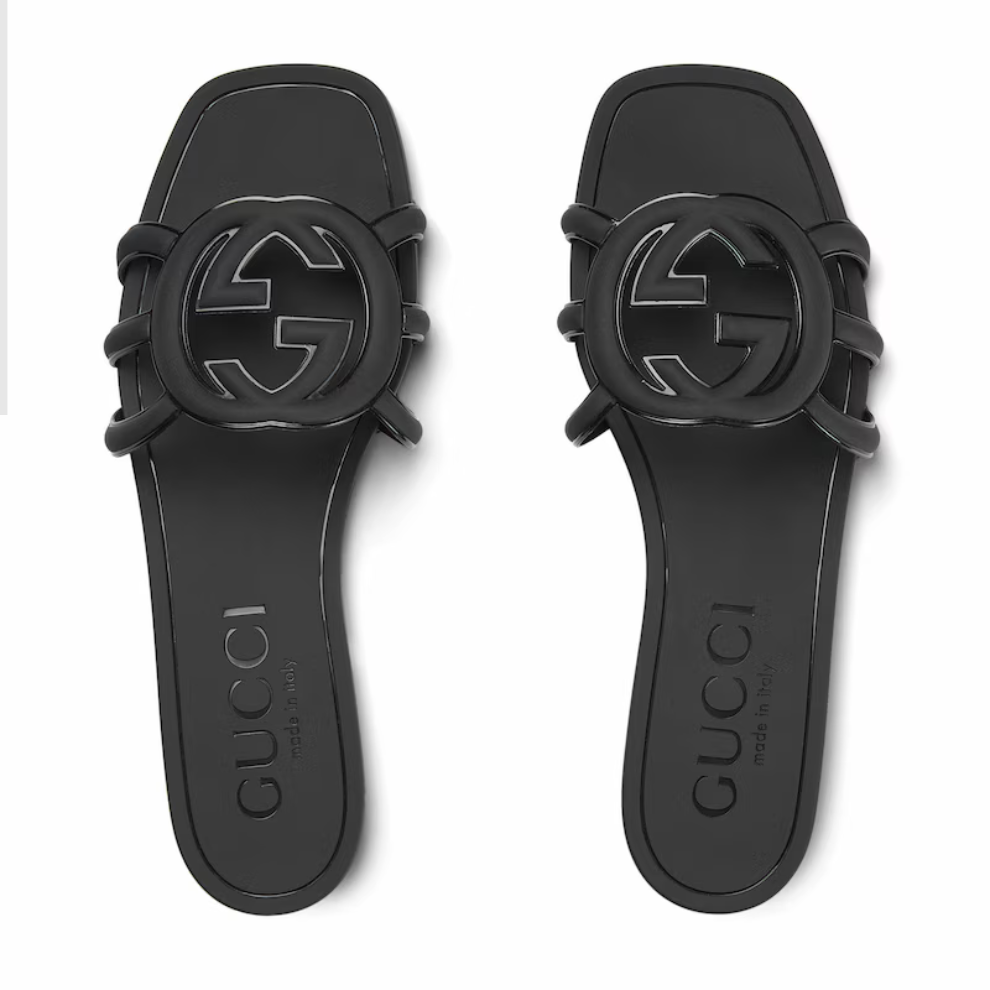 Buy Gucci Women's Interlocking G slide sandal | Krewsa South Africa