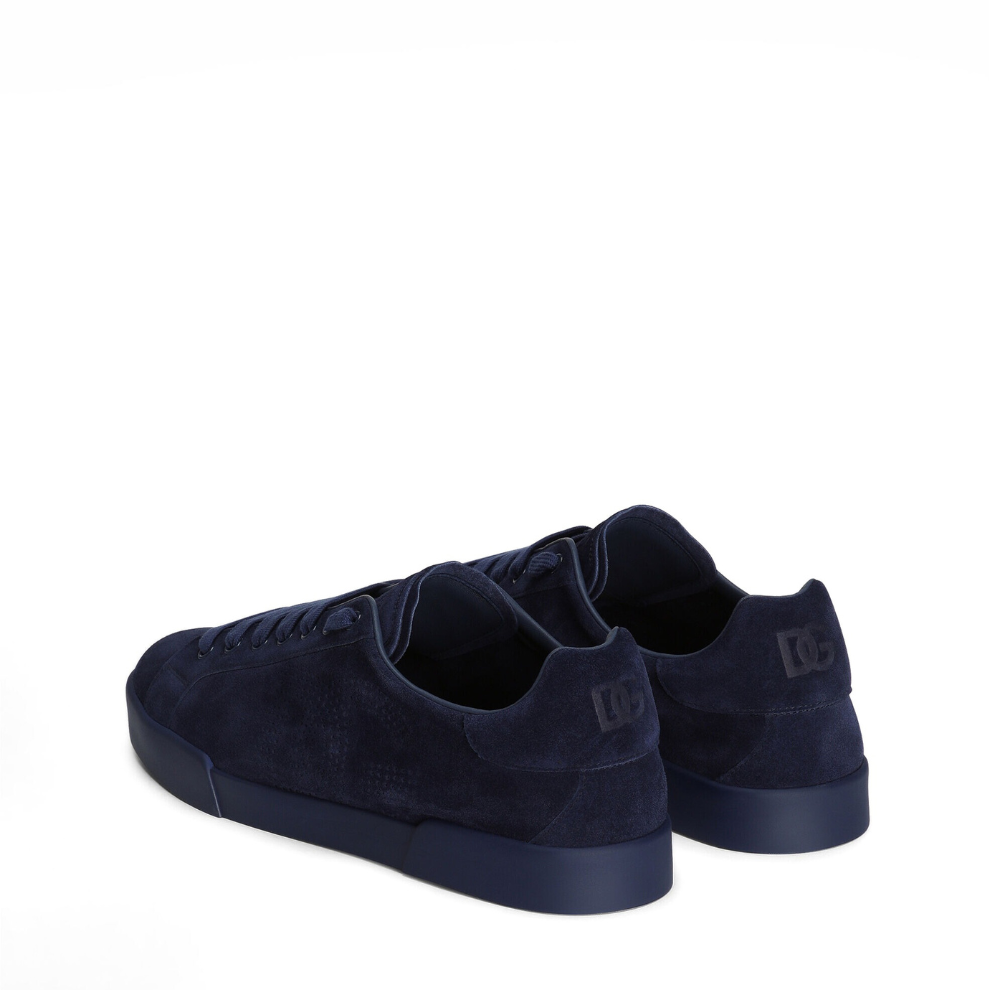 Buy Dolce & Gabbana Calfskin Strobel Portofino Light sneakers | Krewsa South Africa