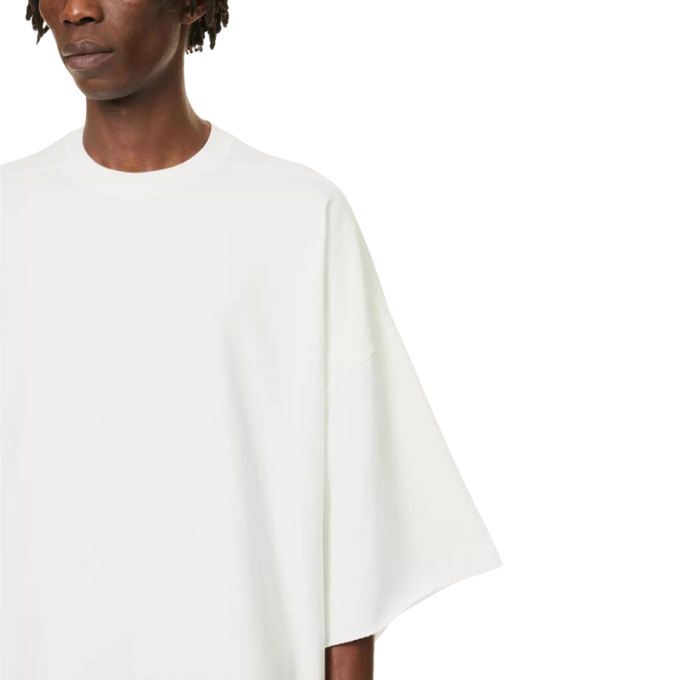 Buy RICK OWENS Tommy oversized cotton-jersey T-shirt | Krewsa South Africa
