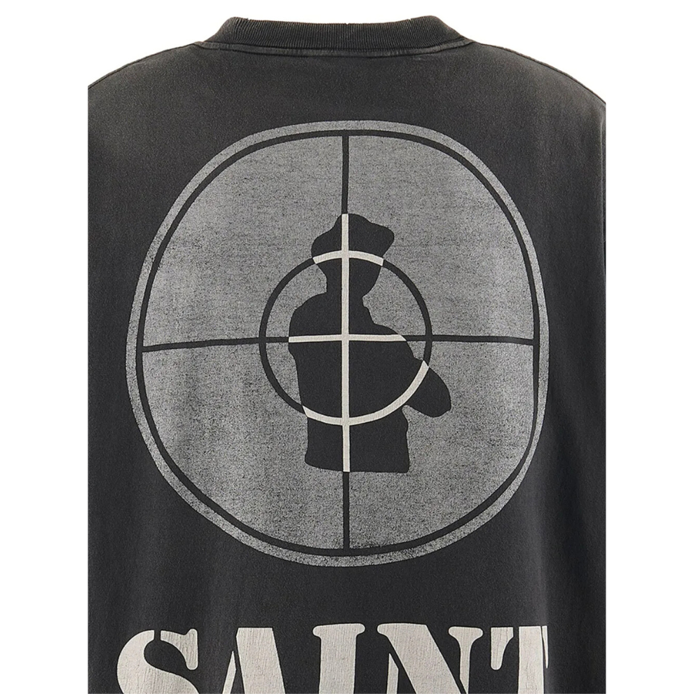Buy SAINT MXXXXXX Public Enemy T-shirt | Krewsa South Africa