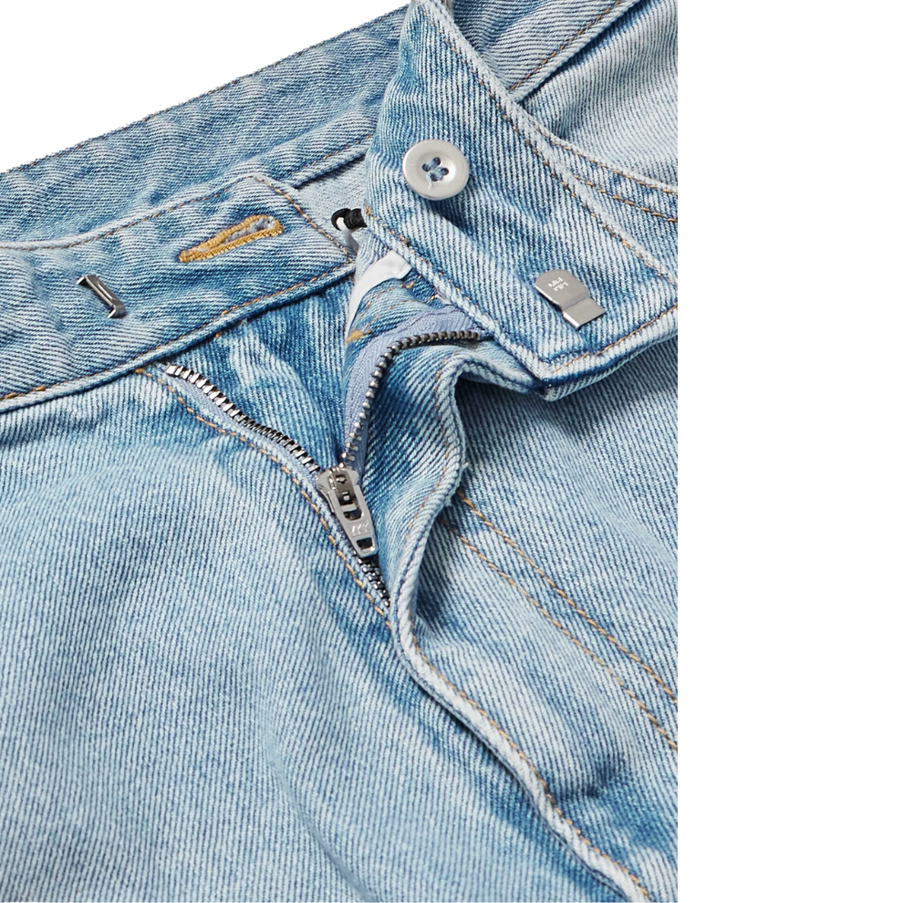 Buy GIVENCHY Wide-Leg Carpenter Denim Shorts | Krewsa South Africa