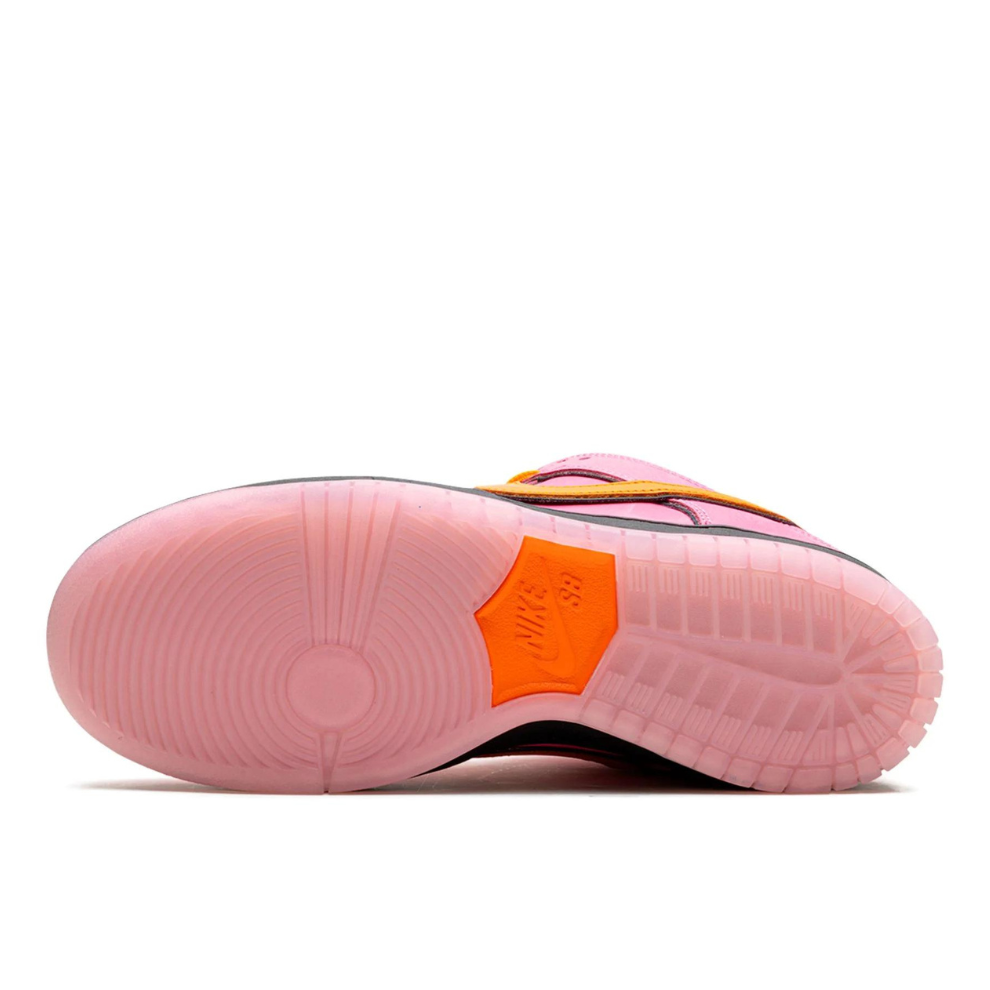 Buy NIKE SB DUNK LOW "Powerpuff Girls - Blossom" | Krewsa South Africa