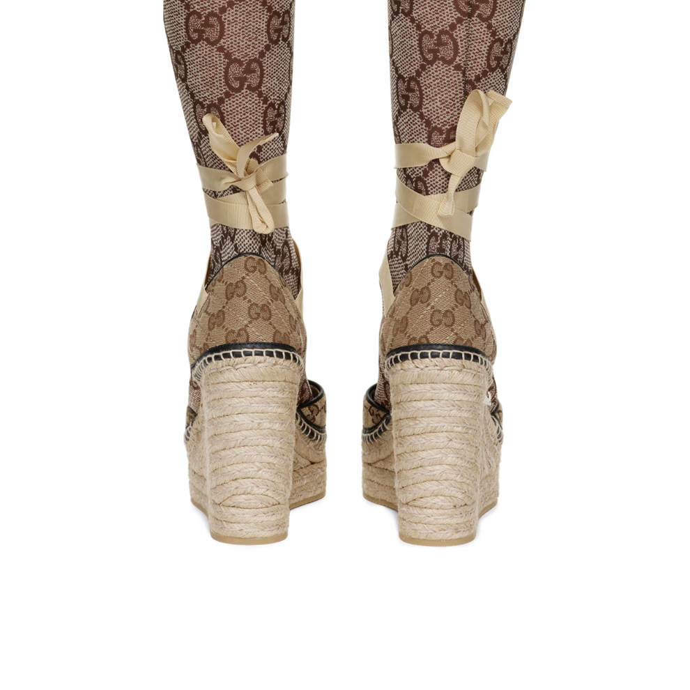 Buy GUCCI Beige GG Espadrilles | Krewsa South Africa