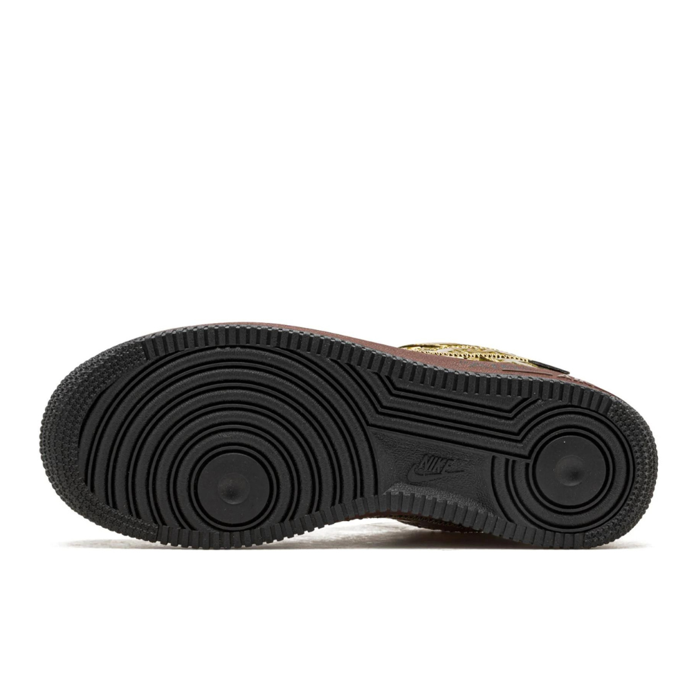 Buy NIKE LOUIS VUITTON AIR FORCE 1 LOW "Virgil Abloh - Metallic Gold" | Krewsa South Africa