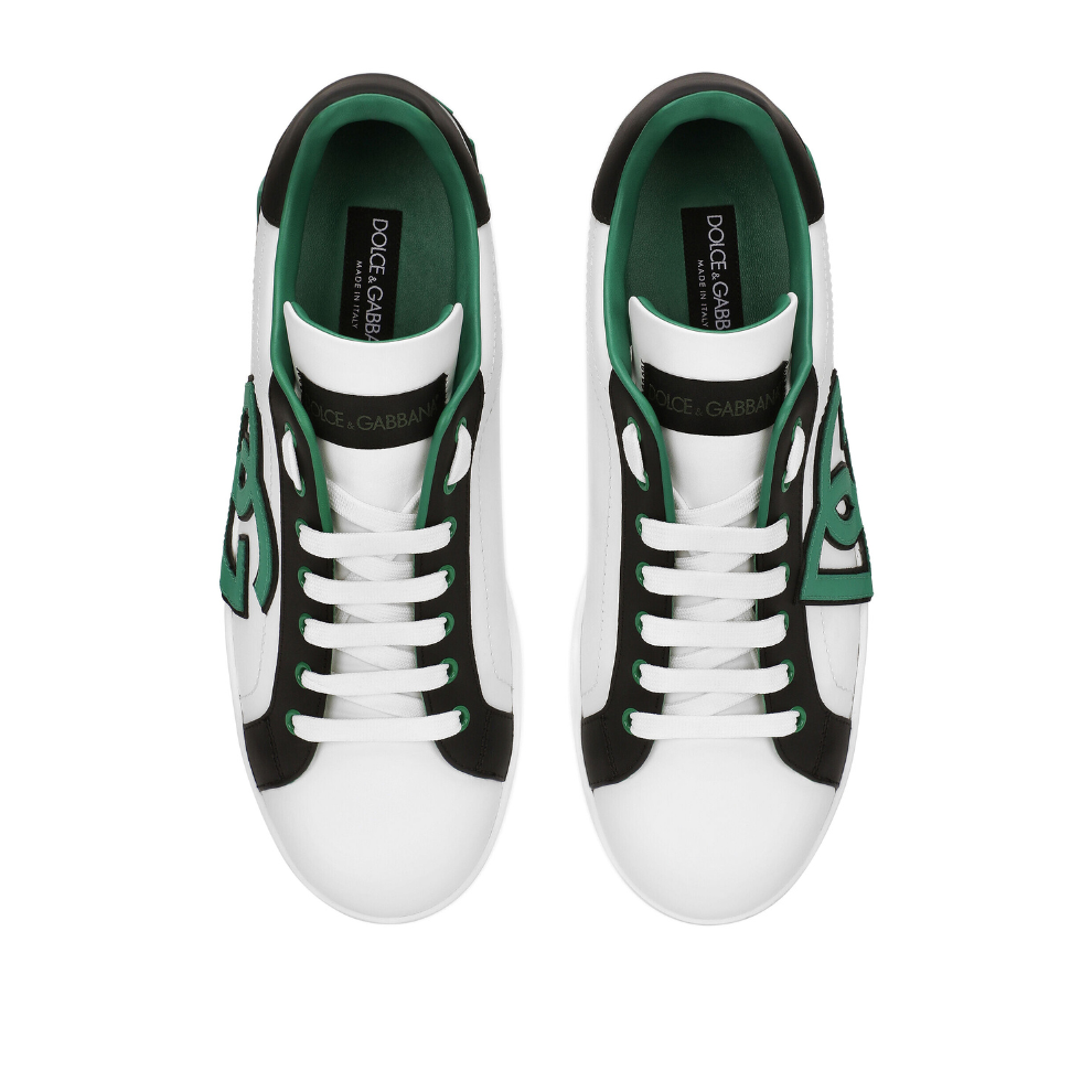 Buy Dolce & Gabbana Calfskin Portofino sneakers | Krewsa South Africa