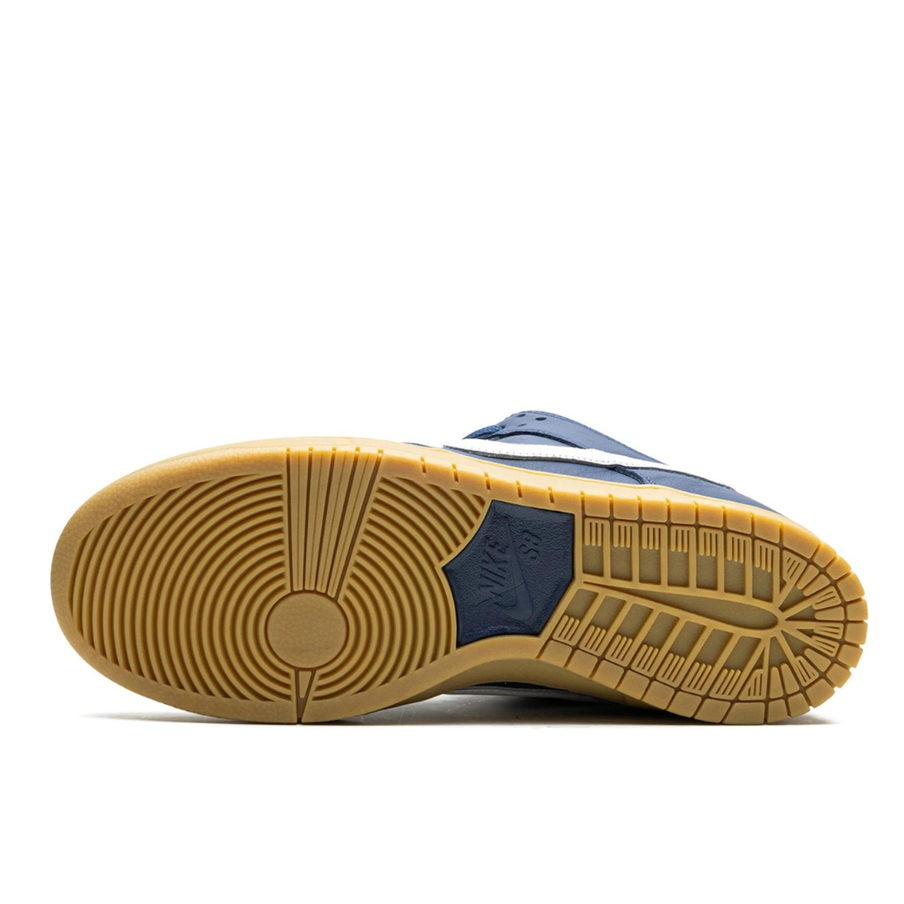 Buy NIKE SB DUNK LOW PRO "Navy Gum" | Krewsa South Africa