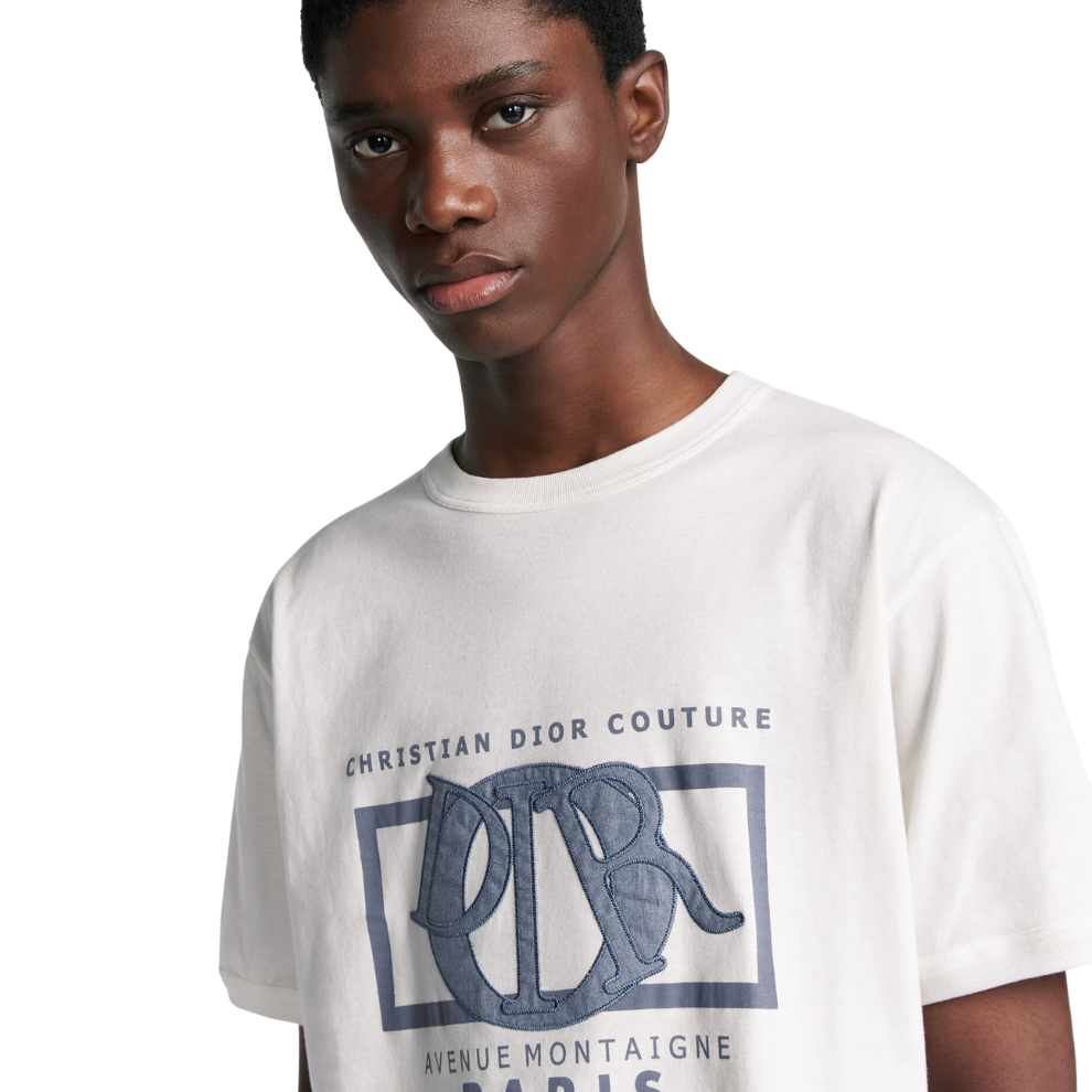 Buy Christian Dior Relaxed-Fit T-Shirt | Krewsa South Africa
