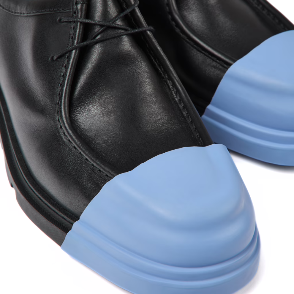 Buy Camper Junction contrasting-toecap loafers | Krewsa South Africa